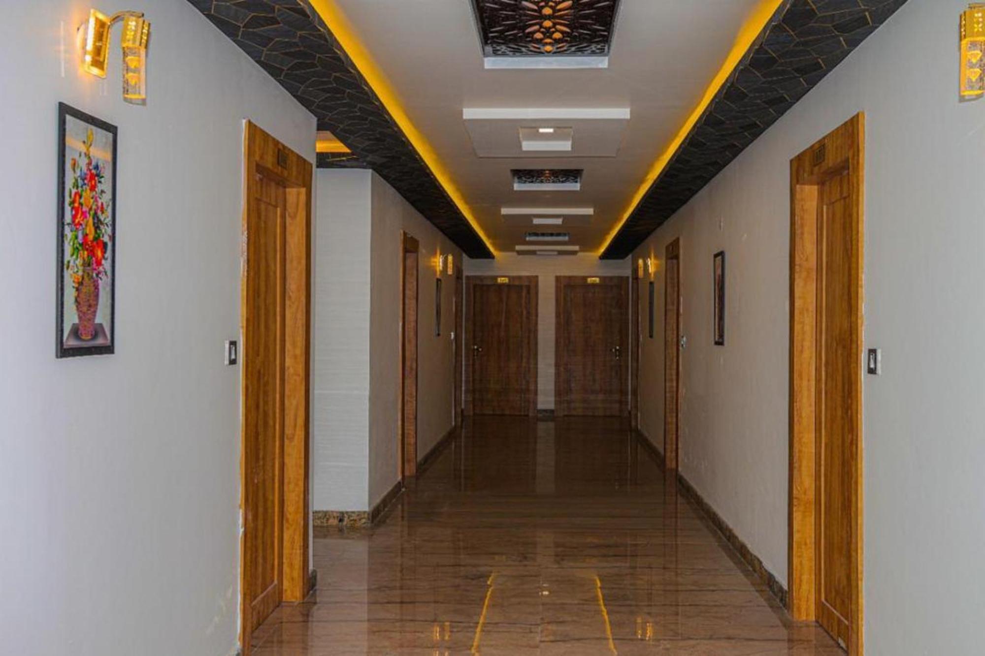 Hotel Eagle Inn Udaipur Exterior foto