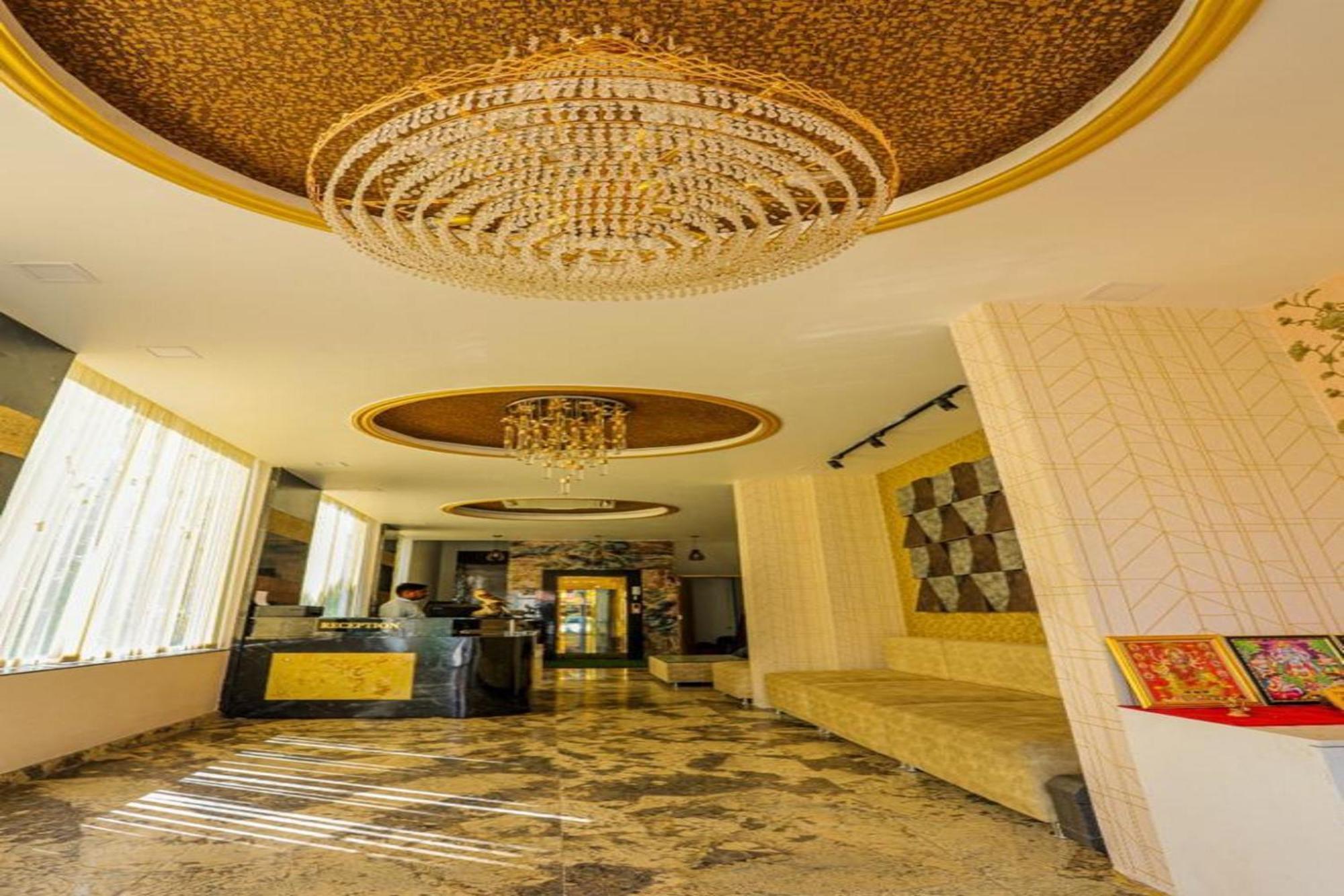 Hotel Eagle Inn Udaipur Exterior foto